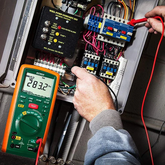 Extech MG320: CAT IV Insulation Tester/True RMS MultiMeter